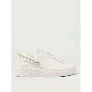 Jimmy Choo Sneakers Woman White